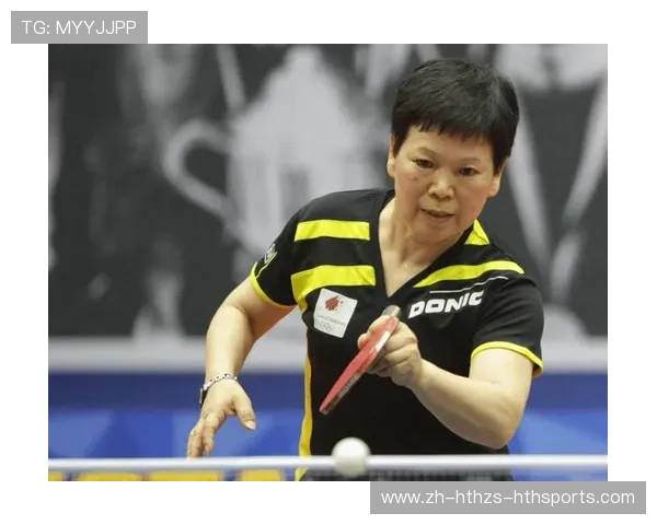 58岁倪夏莲不言退梦想再战奥运会年龄不是极限拼搏永不止息